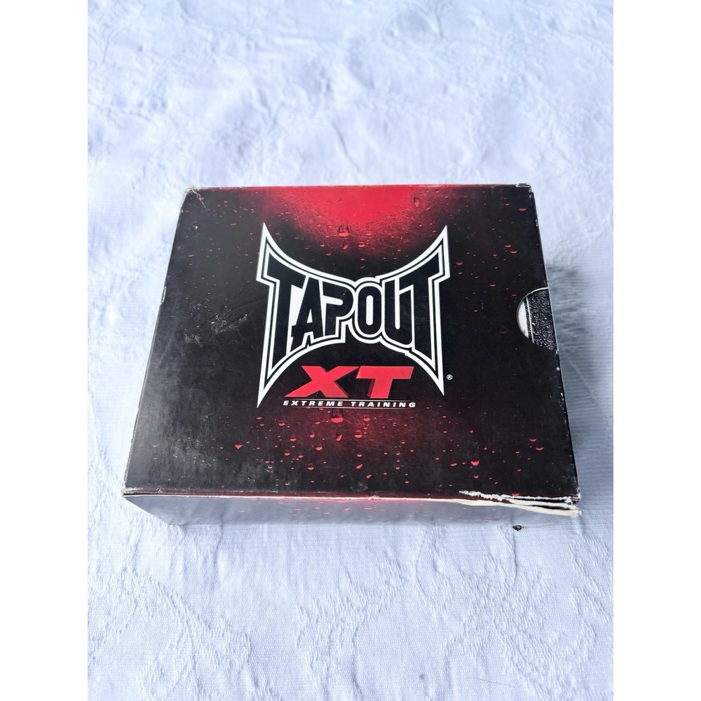 Tap out XT Extreme Training Full 13 DVD Set